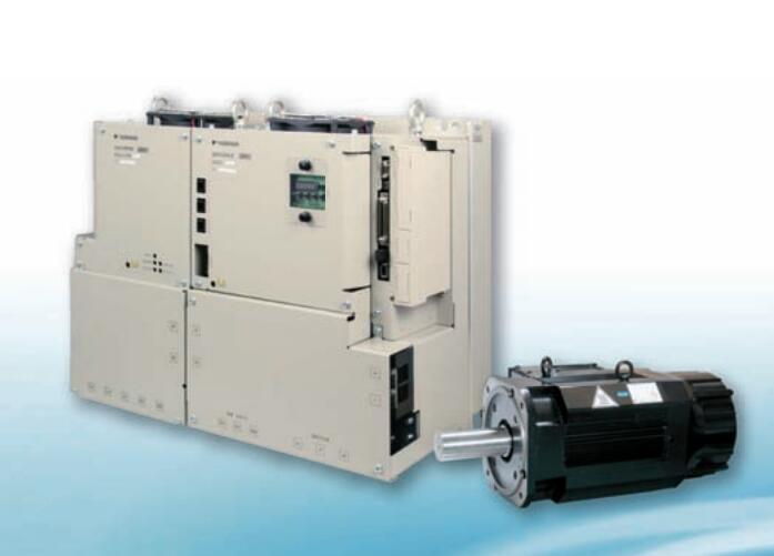 Yaskawa Large capacity servo controller SGDV-131J01A001