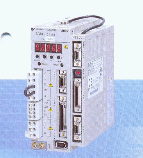 Yaskawa Best use servo unit SGDV-2R8F01B000FT008
